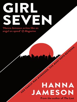 Girl Seven - ebook